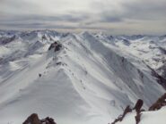 Vista sulla Crete de Parassac