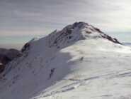 Uscita al Col Cussiers e la cresta per il Viridio