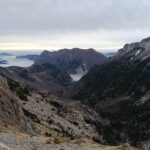 salendo alle mastrelle, verso carnino