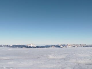 Mare di nuvole 