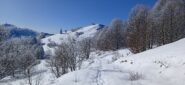 Bric Nei e Mindino dal Bric Muceretti 