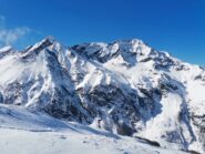 Panorama negli ultimi 200 m
