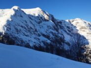 Situazione Colle della Lettera al 15/2/25