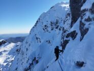 Il passaggio dello spigolo