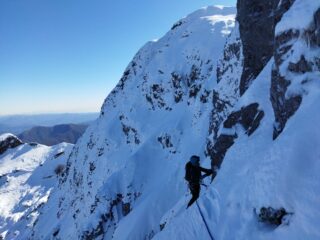 Il passaggio dello spigolo