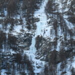 Il salto principale visto dal park