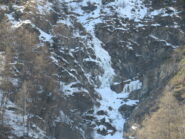 Zoom sul salto principale