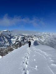 Crestina per l'Aouille