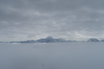 vista verso la Grivola