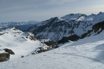 il rifugio degli Angeli