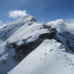 uno sguardo alla cima