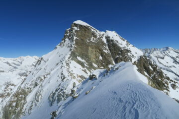 il Bec d'Epicoun dalla cima più alta