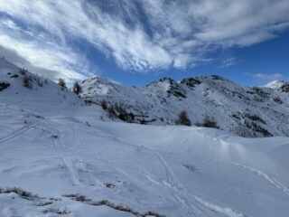 La punta da sotto Prato in Fiera