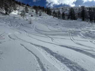 ... ma qualcosa si trova ancora