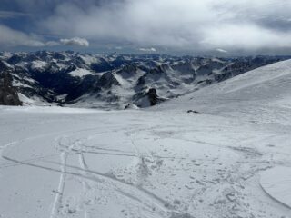 Le prime curve sulle placche ventate ma non impossibili