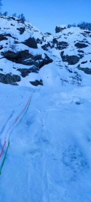 L1, cercasi ghiaccio...