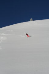 prima discesa niente male