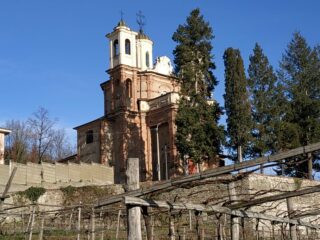 Madonna delle grazie.
