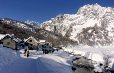 Quantità neve