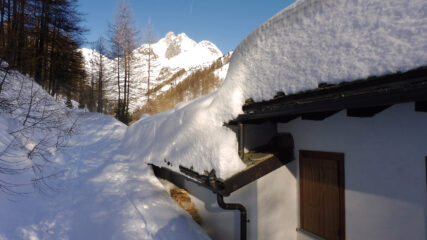 QUANTITA' NEVE