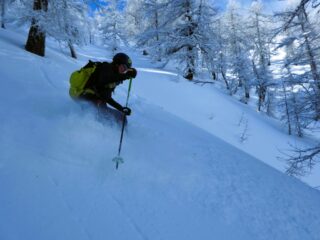 Davvero tanta neve a nord est