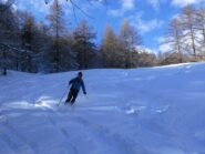 Prati finali ancora ok se in ombra