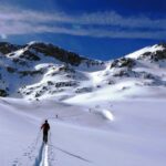 Ripello verso il col de la Gipière d'Oronaye