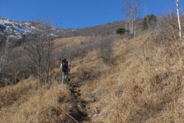 A metà strada dal passo