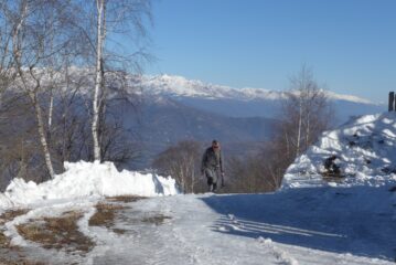 Arrivando al Turu