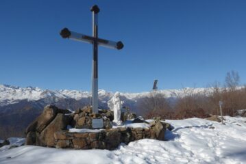 Il passo della Croce