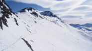 Traverso ben tracciato