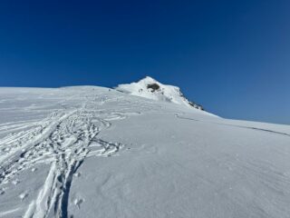 Cresta finale