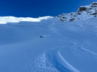 il vallone nord con le nostre firme