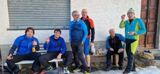 Merenda a Promiod