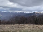 Ebro e Chiappo cime innevate 