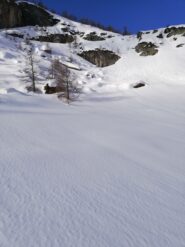 Verso il passaggio della dorsale
