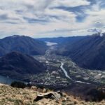 dal faiè verso i laghi