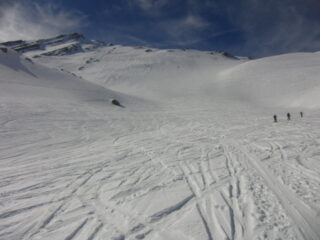 Salendo a Les Fonds