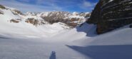 Vallon Long privo di alcuna traccia