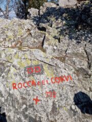 seconda cima
