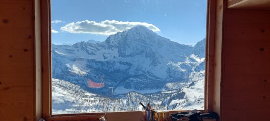 La TV del Bivacco 
Tele Leone!