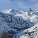 Panoramica su Pian Belvedere