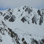 Il canale visto da Rocca Reis 