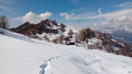 L' alberghetto dal Colle