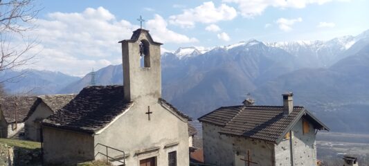 Chiesetta di Sogno