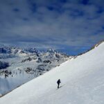 Si apre quando manca poco alla cima