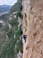 In mezzo alla Placca Bianca!