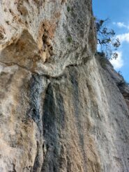 L'ultimo tiro purtroppo fradicio