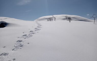 verso la Gardiola 
