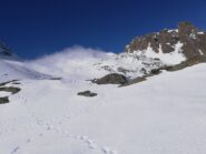 In alto soffia